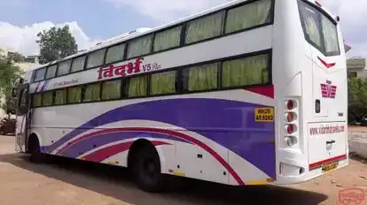 Dolphin travel house Bus-Side Image