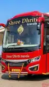 Dhriti Travels Bus-Front Image