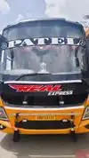Heera Panna Travels Bus-Front Image