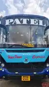 Heera Panna Travels Bus-Front Image