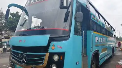 Heera Panna Travels Bus-Side Image