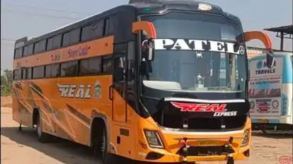 Heera Panna Travels Bus-Side Image