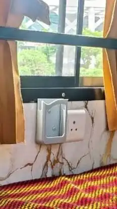 Raghuveer Travels Bus-Amenities Image