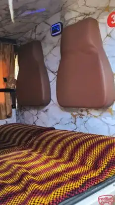 Raghuveer Travels Bus-Seats Image
