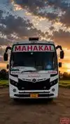 MAHAKAL TRAVELS Bus-Front Image