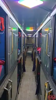 BHISHM TRAVELS Bus-Seats layout Image
