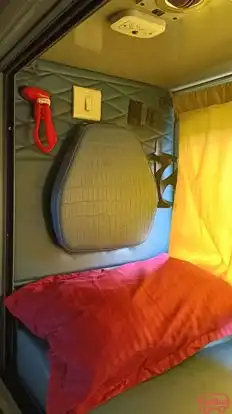 BHISHM TRAVELS Bus-Seats Image