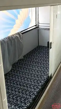 BHISHM TRAVELS Bus-Seats Image
