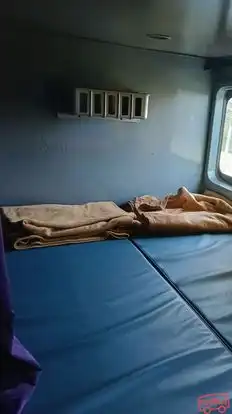 BHISHM TRAVELS Bus-Seats Image