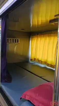 BHISHM TRAVELS Bus-Seats Image