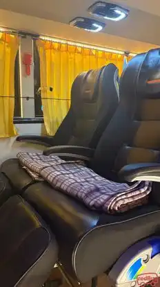 Sri Sai Road Lines (SSR) Bus-Amenities Image
