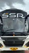 Sri Sai Road Lines (SSR) Bus-Front Image