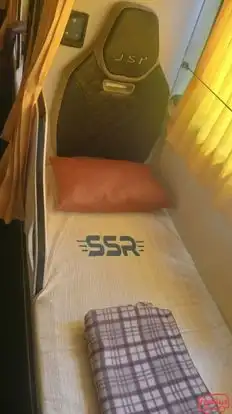 Sri Sai Road Lines (SSR) Bus-Seats Image