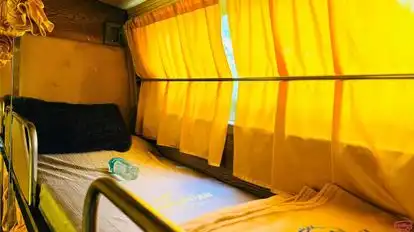KARUPPAN TRANSPORTS Bus-Seats Image