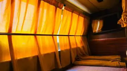 KARUPPAN TRANSPORTS Bus-Seats Image