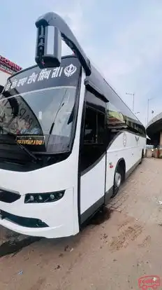 Navya Travels  Bus-Side Image