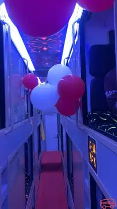 New Rathore Travels Bus-Seats layout Image