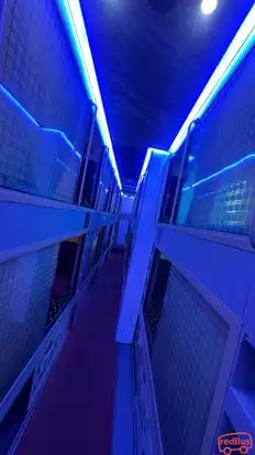 New Rathore Travels Bus-Seats layout Image