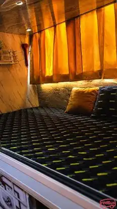 New Rathore Travels Bus-Seats Image