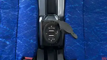 NANDAN'S HOLIDAYS Bus-Amenities Image