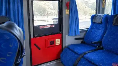 NANDAN'S HOLIDAYS Bus-Seats Image