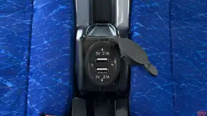 NANDAN'S HOLIDAYS Bus-Amenities Image