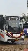 Abhang Travels Bus-Front Image