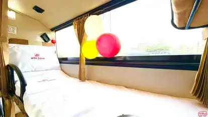 Abhang Travels Bus-Seats Image