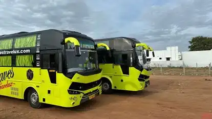 NIGHTWAVES TRAVELUX Bus-Side Image