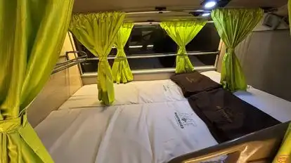 NIGHTWAVES TRAVELUX Bus-Seats Image