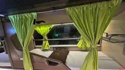 NIGHTWAVES TRAVELUX Bus-Seats Image