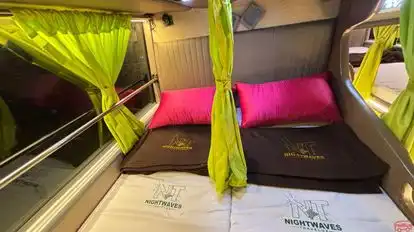 NIGHTWAVES TRAVELUX Bus-Seats Image