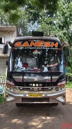 SAI GANESH TOURS AND TRAVELS Bus-Seats Image