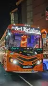 SAI SRI KRISHNA TRAVELS Bus-Front Image