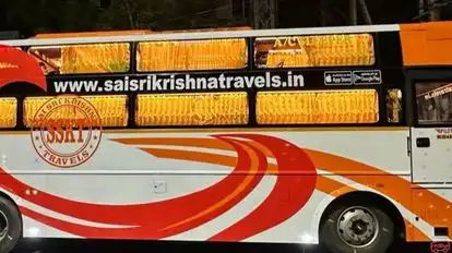 SAI SRI KRISHNA TRAVELS Bus-Side Image