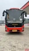 ABS BADDI TOUR & TRAVELS Bus-Front Image