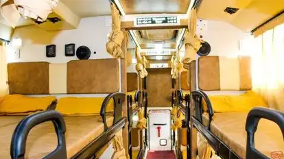 Vignesh TAT Bus-Seats layout Image