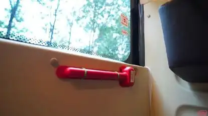 SRIYAS TRAVELS  Bus-Amenities Image