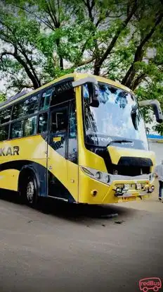 Shri Omkara Travels  Bus-Side Image