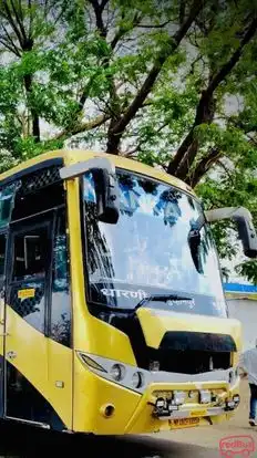 Shri Omkara Travels  Bus-Side Image