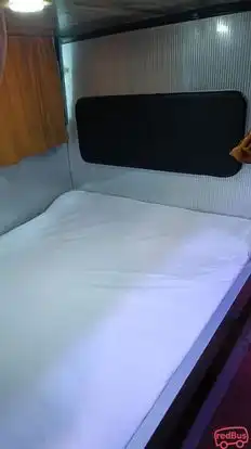 Shri Omkara Travels  Bus-Seats Image
