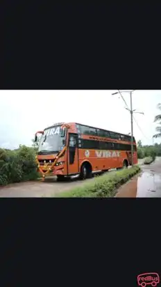 Virat Travels Bus-Side Image