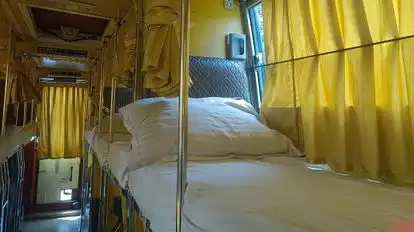 Sree Gummalla Travels  Bus-Seats Image