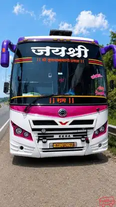 Jaishree Transport Bus-Front Image