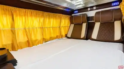 Jaishree Transport Bus-Seats Image