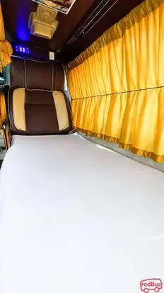 Jaishree Transport Bus-Seats Image