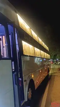 Sekar Travels Bus-Side Image