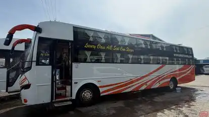 Sekar Travels Bus-Side Image