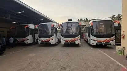 Sekar Travels Bus-Seats Image