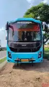 S K Bus India Bus-Front Image